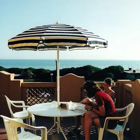 Auberge de jeunesse Apuano *