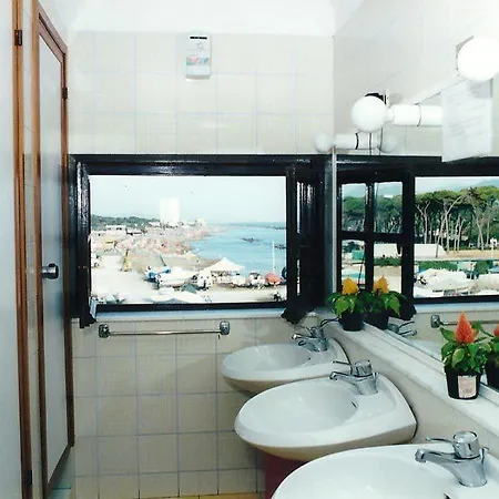 Auberge de jeunesse Apuano