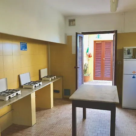 Apuano Hostel Marina Di Carrara